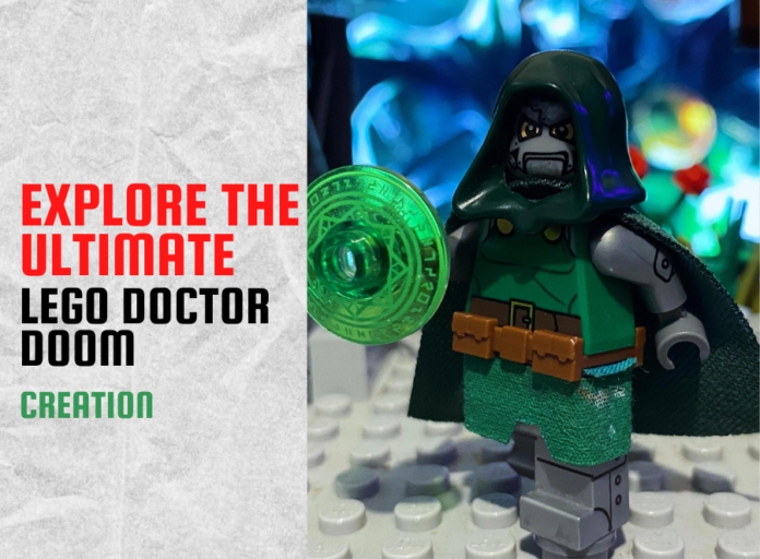 Build and master the LEGO Doctor Doom set with detailed instructions and tips. Discover key features and designs as a standout model.