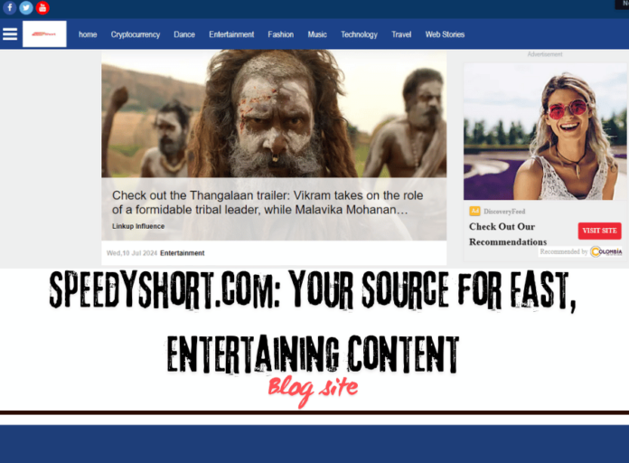 Get quick, entertaining reads on SpeedyShort.com – perfect for busy lives and on-the-go readers. Enjoy short, engaging stories now!