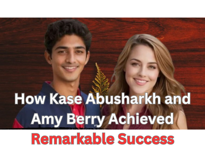 How Kase Abusharkh Amy Berry Achieved Remarkable Success