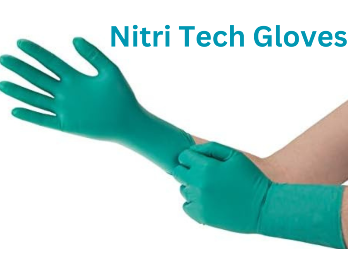 Nitri Tech Gloves