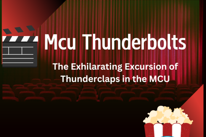 Join the thrilling journey of Thunderbolts in the MCU, where heroes and villains collide in epic adventures and unexpected twists.