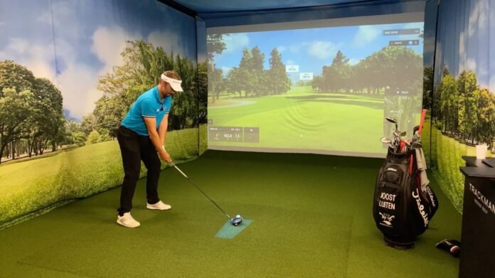 Enhance your golf skills year-round with a home golf simulator. Explore types, top brands, setup tips, and key features